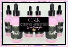 Load image into Gallery viewer, C.N.K  Confidence Extra Strength Hair Growth Oil
