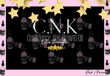 Load image into Gallery viewer, C.N.K  Confidence Extra Strength Hair Growth Oil
