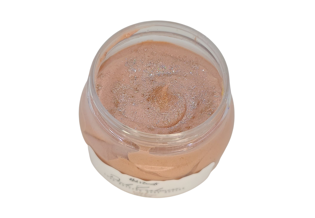 Pink Cashmere Luminous Body Butter