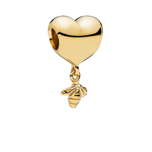 Load image into Gallery viewer, PM Ooh Love Heart Charms
