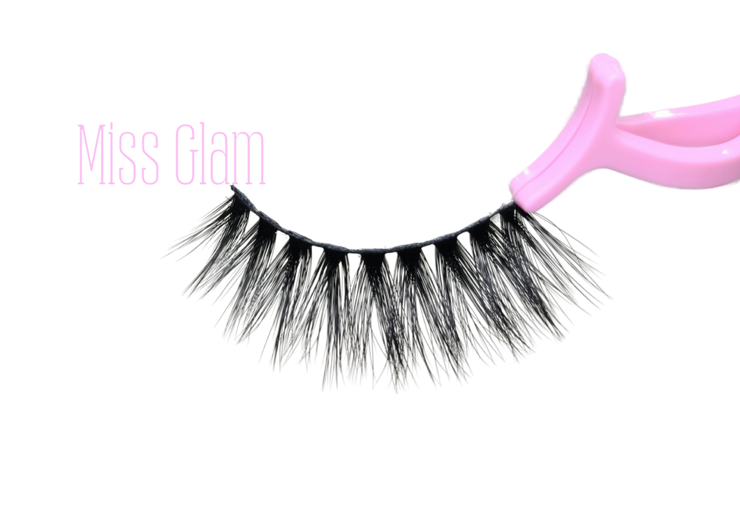 MISS! Eyelash Collection MISS GLAM