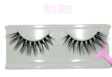 Load image into Gallery viewer, MISS! Eyelash Collection MISS GLAM
