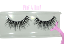 Load image into Gallery viewer, Ooh Pink! Eyelash Collection PINK A BOO!
