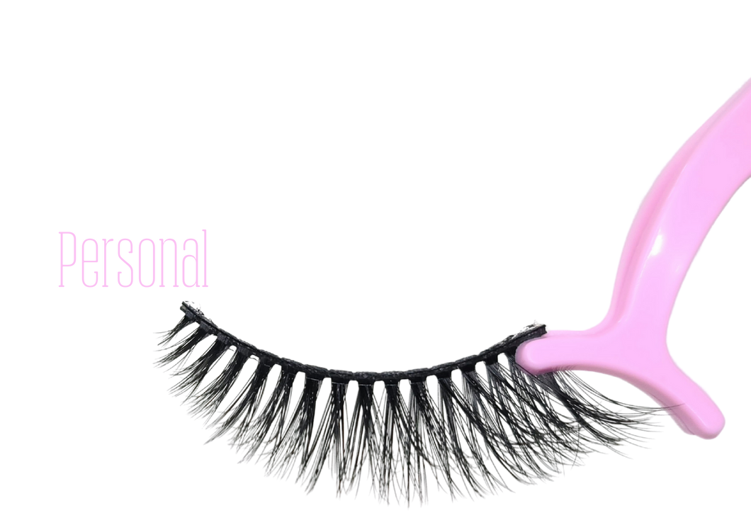 MISS! Eyelash Collection PERSONAL