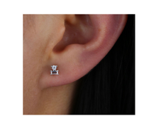 Load image into Gallery viewer, 925 Sterling Sliver Earrings
