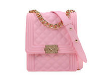 Load image into Gallery viewer, CoCo Dupe Jelly Crossbody Bag Leisure Mini
