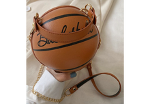 Load image into Gallery viewer, Basketball LUXE Woman Handbags
