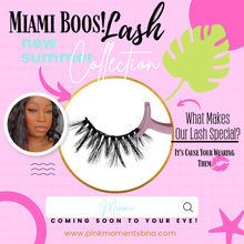 Load image into Gallery viewer, Miami Eyelashes
