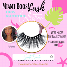 Load image into Gallery viewer, South Beach Eyelashes
