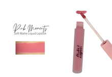 Load image into Gallery viewer, Lipsss Soft Matte Liquid Lipstick
