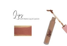 Load image into Gallery viewer, Lipsss Soft Matte Liquid Lipstick
