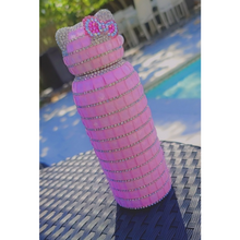 Load image into Gallery viewer, Iced Out Hello Kitty Stainless Steed Cup
