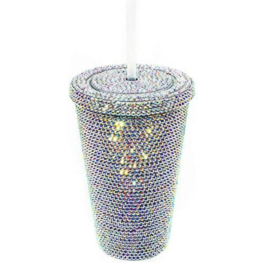 LUXE Swarovski Crystal Tumbler