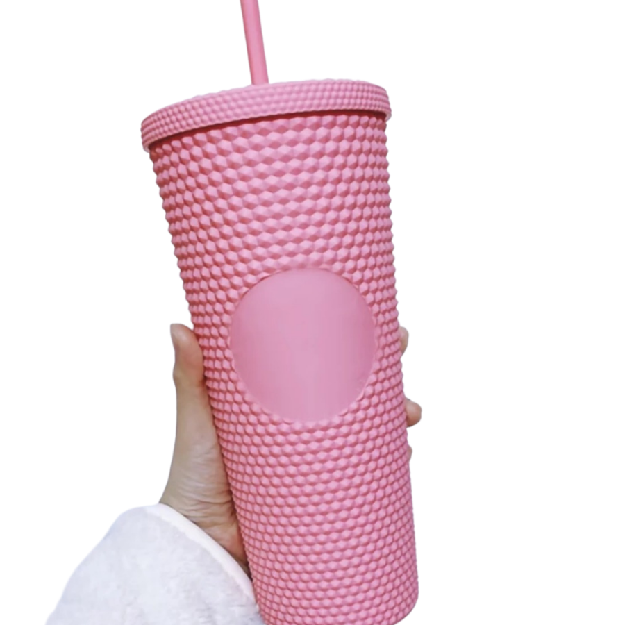 STUDDED Matte Tumbler