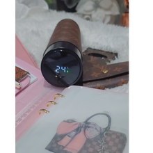 Load image into Gallery viewer, LUXE Custom Thermal LV Skinny Tumbler
