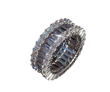 Load image into Gallery viewer, LUXE 925 Sterling Sliver Ring
