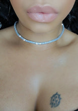 Load image into Gallery viewer, Ice On My Neck! CZ Paved Cuban Link Necklace
