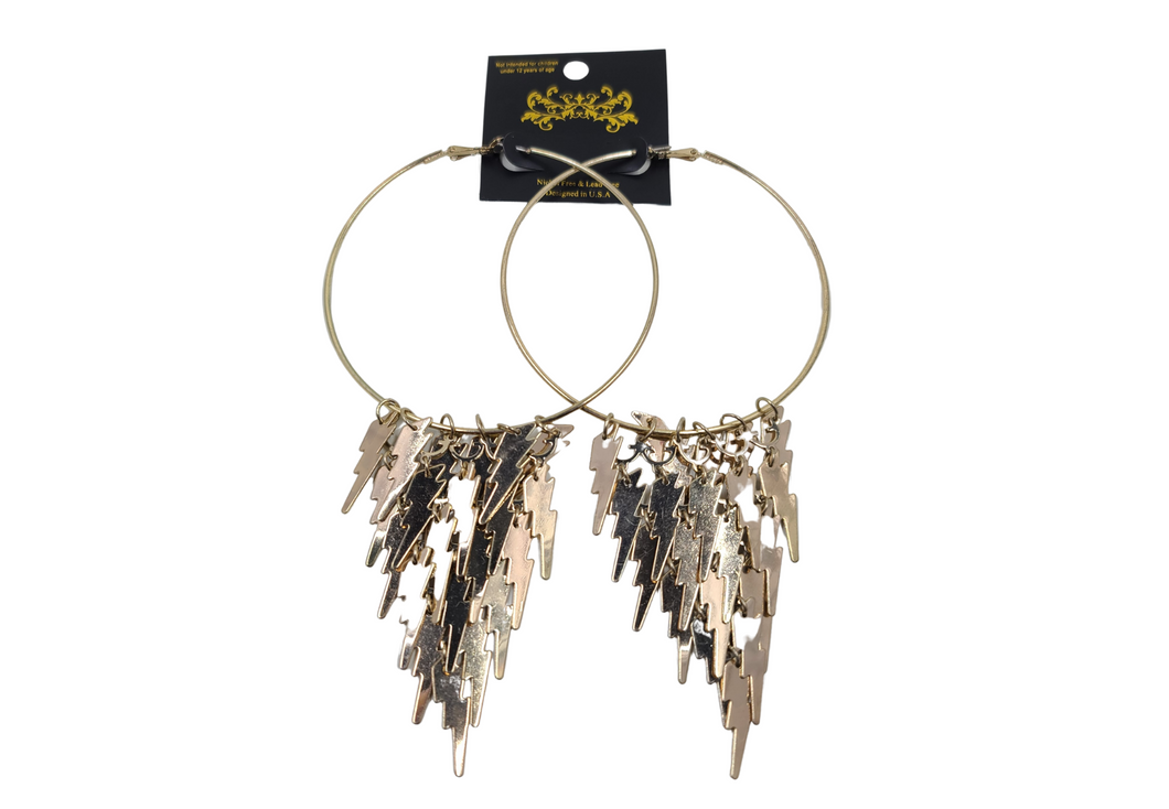 Long Hanging Earring
