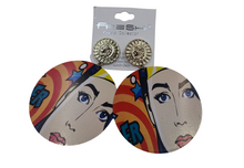 Load image into Gallery viewer, Printed Earrings
