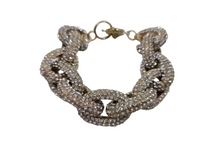 Load image into Gallery viewer, Beautiful Pave Crystal Bracelets
