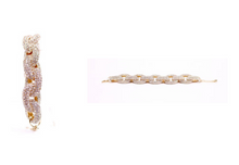 Load image into Gallery viewer, Beautiful Pave Crystal Bracelets
