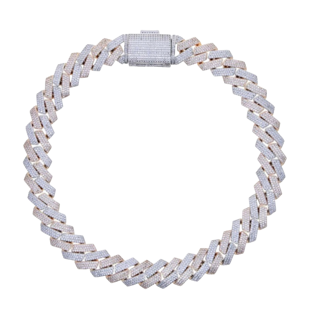 LUXE Unique 19mm Link Necklace