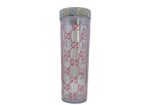 Load image into Gallery viewer, LUXE Custom G Skinny Tumbler
