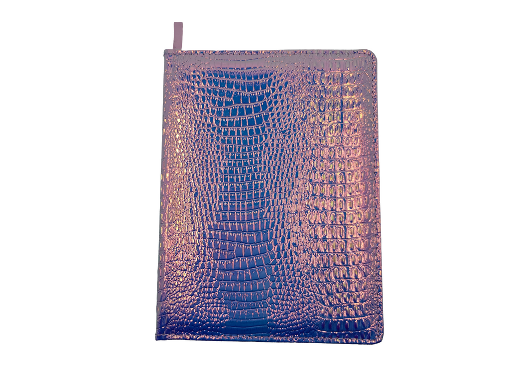 Holographic Note Book Journal