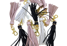 Load image into Gallery viewer, Tassel Keychain
