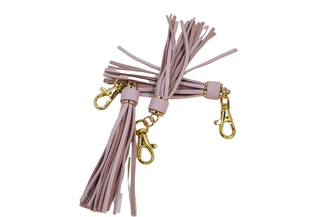 Tassel Keychain