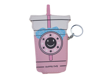 Load image into Gallery viewer, Cute Keychain Wallet
