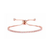 Load image into Gallery viewer, Cute Adjustable Crystal Bracelet
