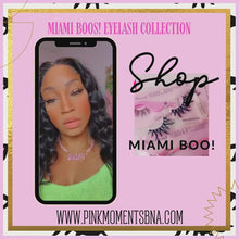 Load and play video in Gallery viewer, Miami Boo! Eyelashes
