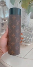 Load and play video in Gallery viewer, LUXE Custom Thermal LV Skinny Tumbler
