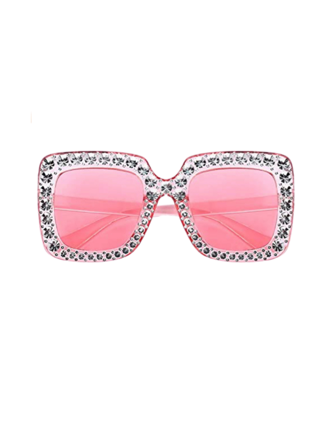 Do it Boo! Crystal Sunglasses