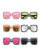 Load image into Gallery viewer, Do it Boo! Crystal Sunglasses
