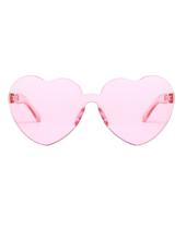 Load image into Gallery viewer, Heart Sunglasses
