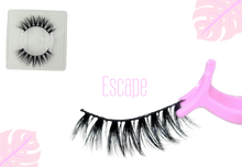 Load image into Gallery viewer, Lets Get Away Eyelash Collection " Escape "
