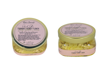 Load image into Gallery viewer, Pink Glow Turmeric Lemon and Honey Body Butter
